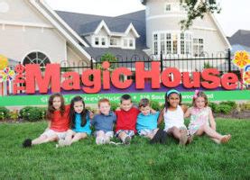 The Top 5 Features of a Magic House Membership